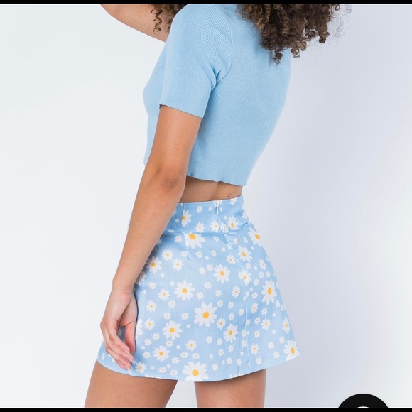 Princess Polly Kellie mini -Sz 12 - Picture 2 of 3